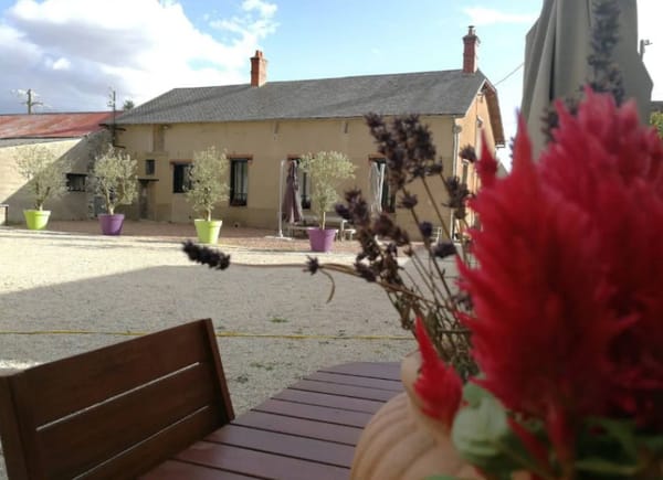 Domaine de Chenou, Ferme / Gite, France